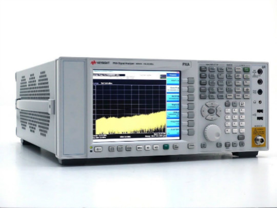 N9030A PXA 信號分析儀(頻譜分析儀)，3 Hz 至 50 GHz